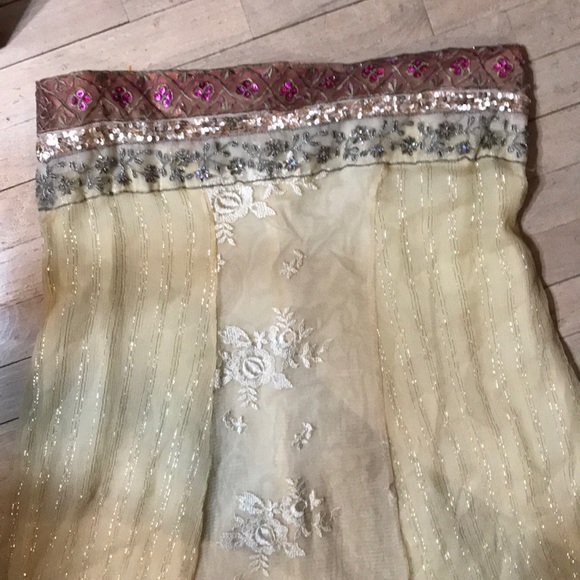 HALE BOB BOHO SKIRT - Picture 2 of 4